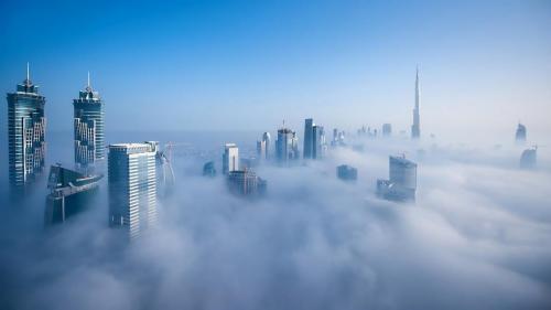859093-burj-al-arab-burj-khalifa-cityscapes-dubai-mist-skyscapes-skyscrapers-united-arab-emirates