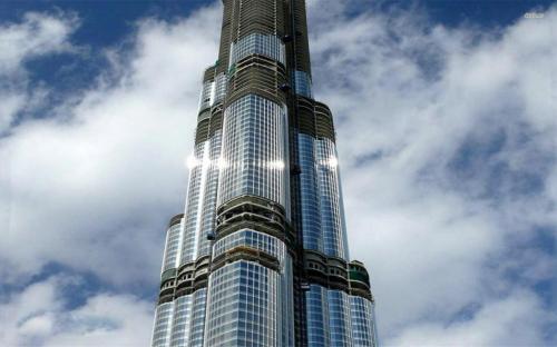 Burj-Khalifa-HD-Wallpaper