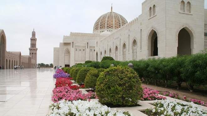  جامع السلطان قابوس الأكبر