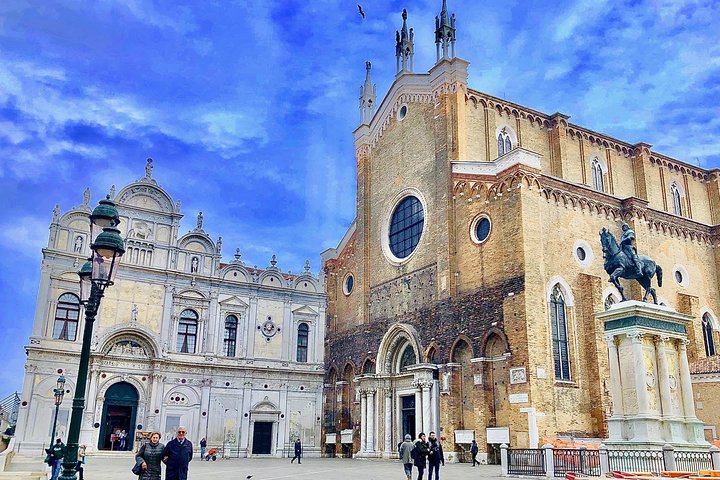كنيسة القديس مارك Basilica di San Marco