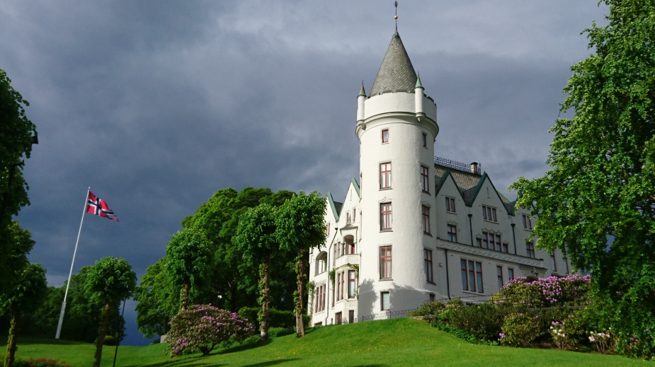 قلعة بيرغنهوس