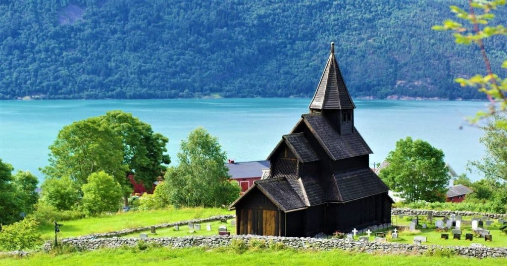 النرويج بلد ثقافتها غنية 