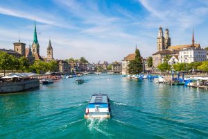 بحيرة زوريخ (Lake Zurich)