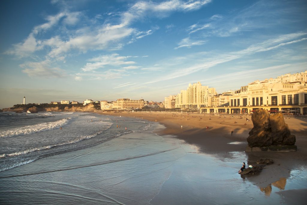 La Grande Plage