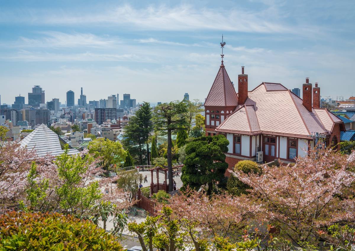 حي موتوماتشي