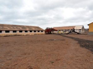 Tarrafal Concentration Camp