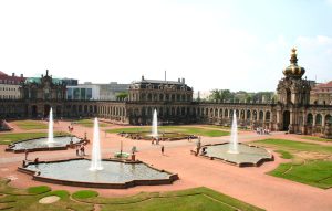 Zwinger Palace