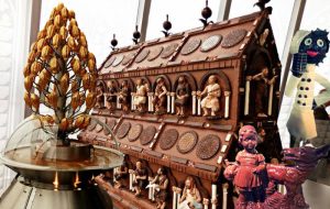 متحف الشوكولاتة