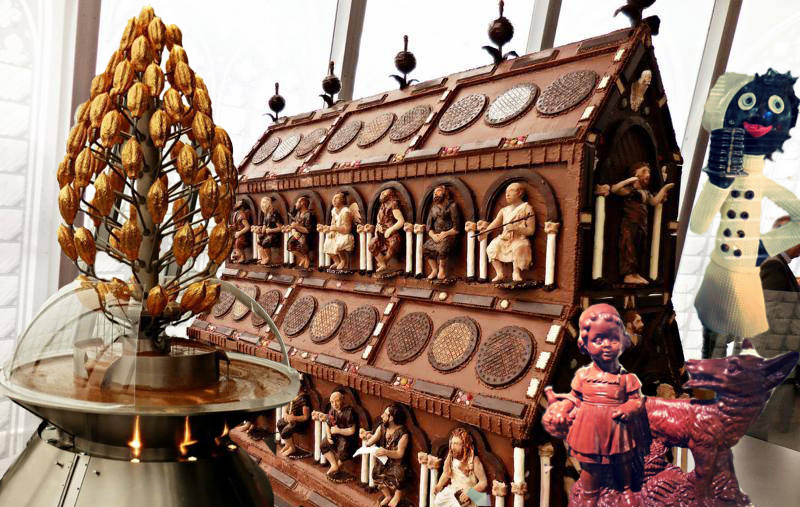 متحف الشوكولاتة