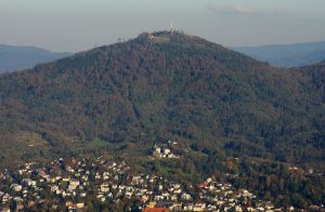 Merkur Mountain