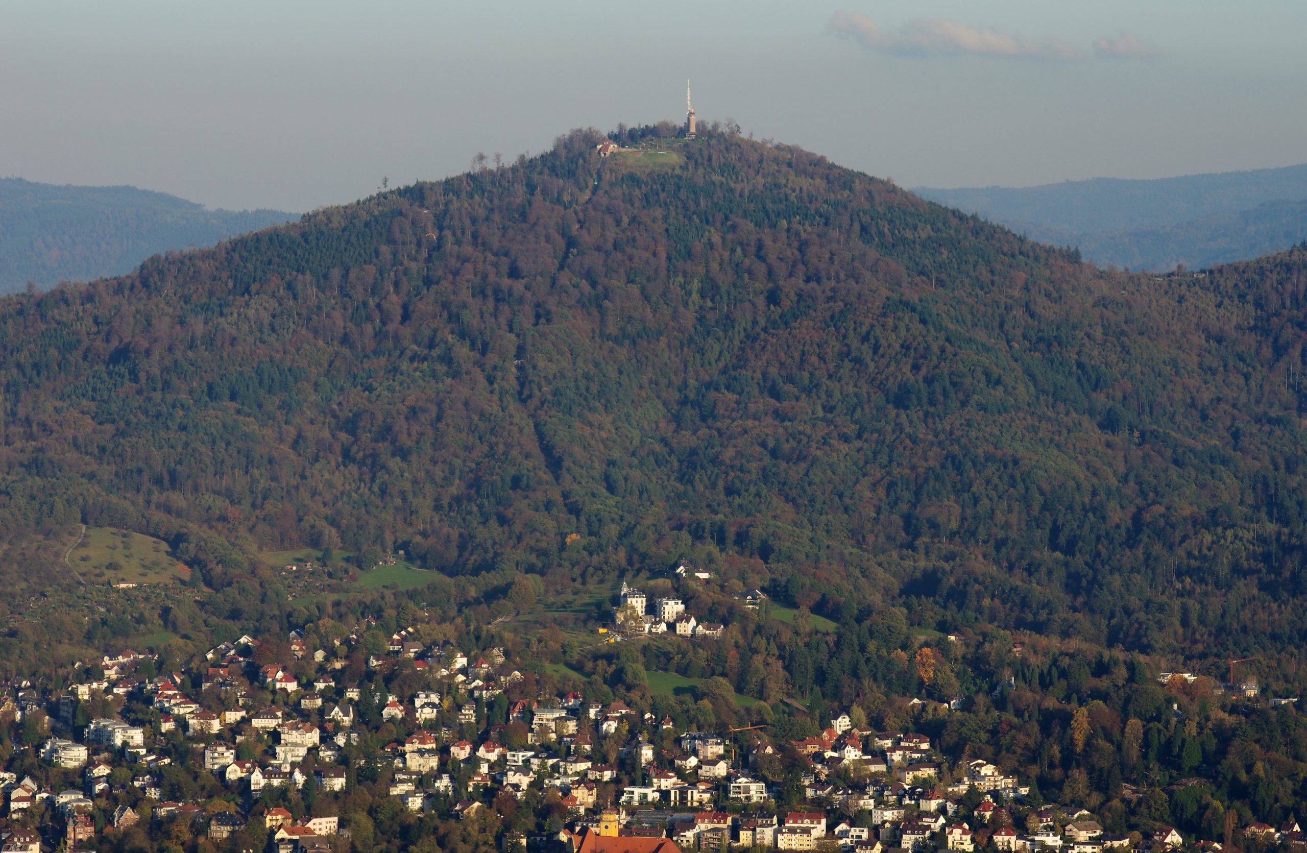 Merkur Mountain