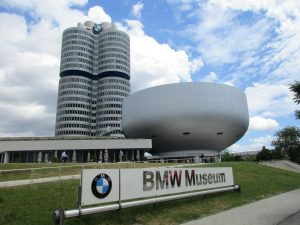 BMW Musem