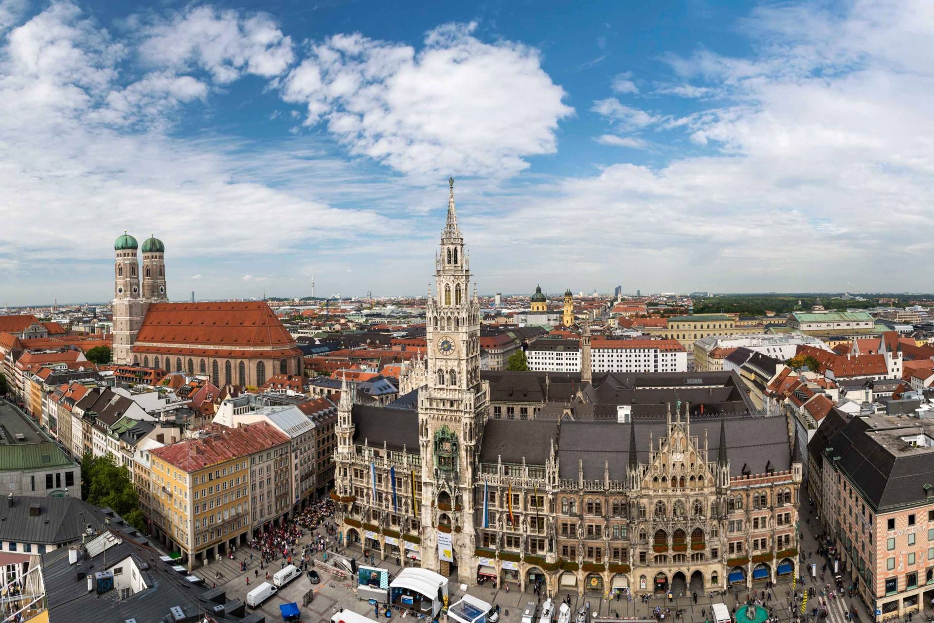 Marienplatz