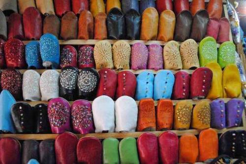 Slippers-Morocco